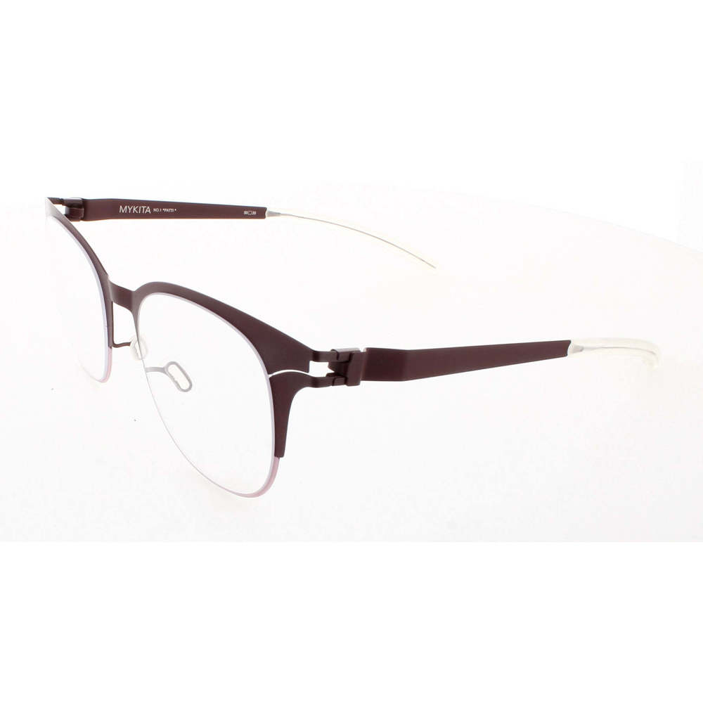 MYKITA-OP-BUY NO1-PATTI-HEATHER-RED Eyeglasses Eye Glasses 0B2 HEATHER Authentic